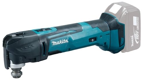 Makita DTM51Z Akku-Multifunktionswerkzeug 18 V (ohne Akku, ohne Ladegerät)
