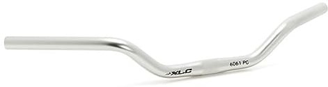 XLC Bügel 2501500802, Silber, 2.5 x 2.5 x 60 cm, 2501500802
