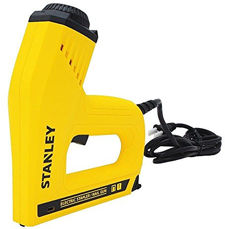 Stanley TRE550 Elektrotacker und Nagler, 6-TRE550