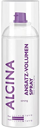 Alcina Strong Ansatz-Volumen-Spray Aerosol 200ml Unparfümiert