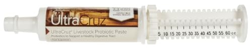 UltraCruz Livestock Probiotic Supplement, 60 ml Paste