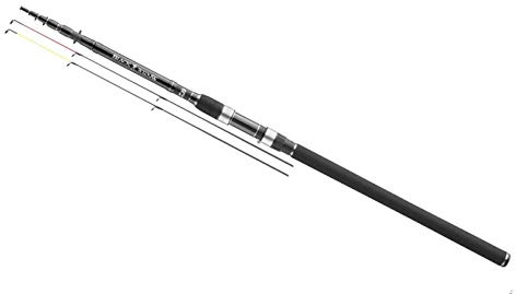 DAIWA Feeder Rute - Black Widow Tele Feeder 3,30m 100g