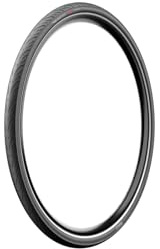 Pirelli Angel GT Black 37-622 Fahrradreifen Fahrradmantel Urban-Reifen City Bike Trekking-Reifen 28 Zoll Pannenschutz HyperBELT langlebiger City-Reifen Straße Performance E-Bike Ready Commuter