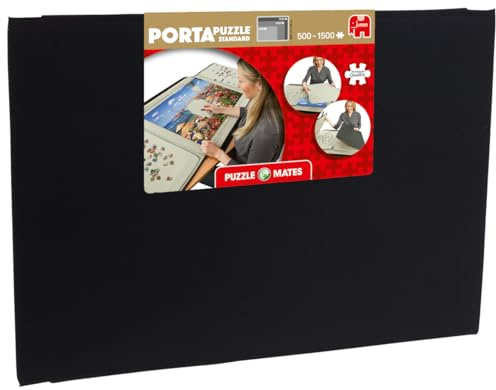 Porta Puzzle Standard - Große Puzzlematte bis 1.500 Teile, Puzzlezubehör | Jumbo Spiele -