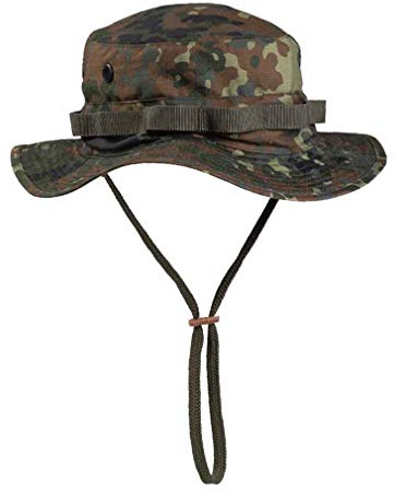 Miltec Hut_12323021 Hut Flecktarn OneSize