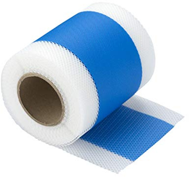 Bauhandel24 - Abdichtung Dusche D11 Dichtband 10m, Dichtungsband Sanitär, Abdichtband Fliesen für Dusche Bad