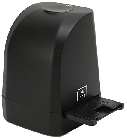 Annadue Film Scanner, Dia Scanner Konvertiert Negativ 135mm /35mm Film, 8 MP CMOS Sensor, für MAC/Windows XP/Vista/7/8/10