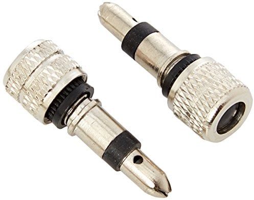 FISCHER 85490 6-teilig, Ventil-Set Dunlop, Grau