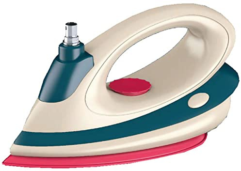 Luna Bügeleisen Kinder Haushaltsgerät mit Wasser Sprühfunktion und Sound +3J