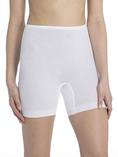 CALIDA Iconics Pagenschlüpfer Damen | Unterhose, weiche Doppelripp-Qualität und komfortabler Sitz