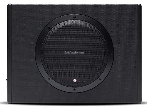 Rockford Fosgate P300-10 - 25cm Aktiv-Subwoofer