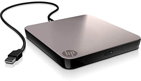 HP (A2U57AA) Mobile USB NLS DVD-RW Drive