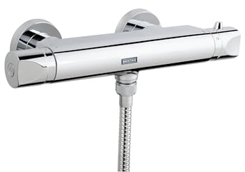 Bristan AR2 SHXVOFF C Dusch-Thermostat und Fast-Fit-Anschlüsse