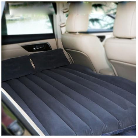 Auto Matratze, für BMW 1er F70 120 2024 2025+ Auto Luftmatratzen Aufblasbare Matratze für Reisen Camping Outdoor Aktivitäten