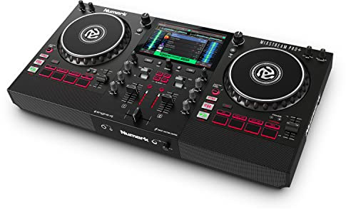 Numark Mixstream Pro+ Autonomer DJ-Controller