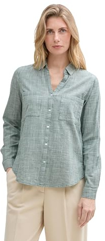 Tom Tailor Damen Bluse