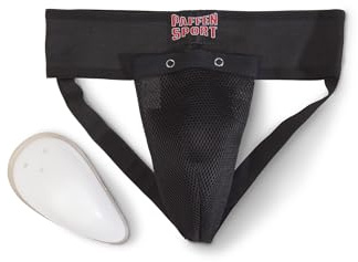 PAFFEN SPORT Allround Tiefschutz; schwarz; GR: S