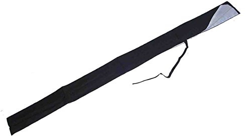 DerShogun Schwertbeutel aus Stoff für 1 Schwert oder Bokken