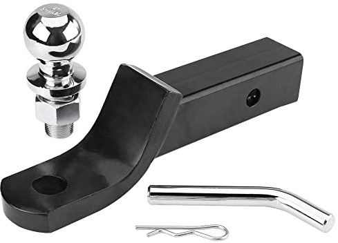 Anhängerkupplung Zugkraft-Kit 272 kg, 50 mm Kugelkopf für Caravan LKW