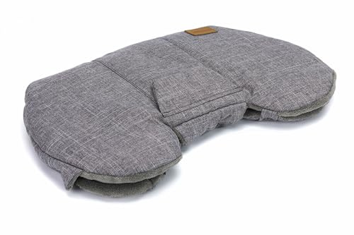 Fillikid Handwärmer Kalix Kinderwagen Buggy Exklusiv | Winddichter & wasserabweisender Winterbegleiter, weiches Coralfleece-Futter, langlebig & stylisch