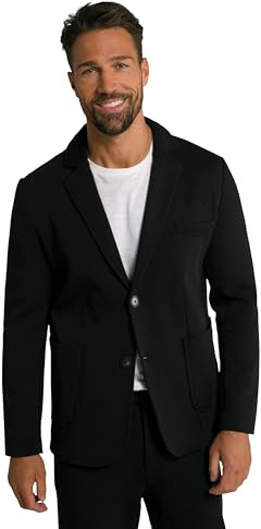 JP 1880, Herren, Große Größen, Sweatsakko, Business, FLEXNAMIC®, Baukasten NEW York