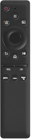 Universal Fernbedienung für Samsung Smart-TV LCD LED UHD QLED 4K HDR TV Fernbedienung