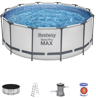 Bestway Stahl Pro Max 3,66 x 1,22 m Pool Set