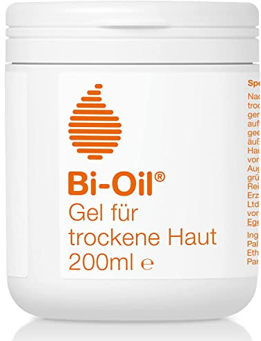 Bi-Oil Gel | Speziell für trockene Haut | 200 ml