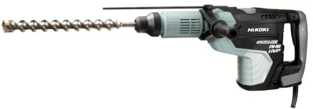 HiKOKI DH52MEY Bohr- & Meißelhammer, 1500W Brushless Kombihammer SDS-max | 18,8 J Schlagenergie, UVP Antivibrationssystem, Konstantelektronik, AHB Aluminiumgehäuse, Meißel & Transportkoffer