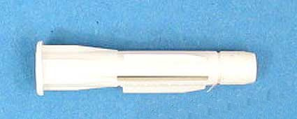 2000 Stck Universaldübel mit Kragen 6x36mm