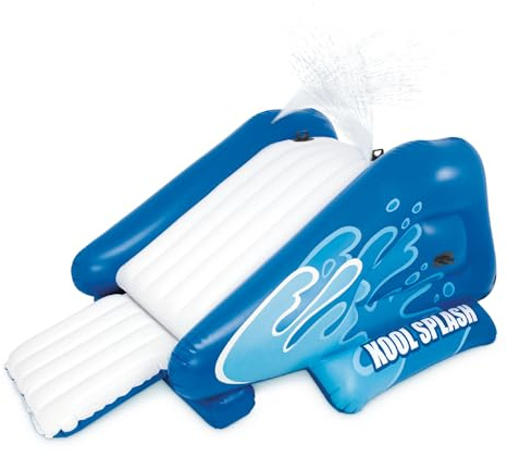 Intex Kool Splash Inflatable Swimming Pool Water Slide Accessory | 58851EP by Unbranded*