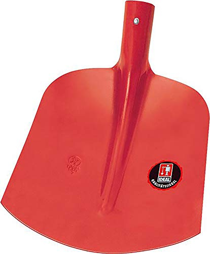 Ideal Holländer Schaufel, Rot, Größe 00