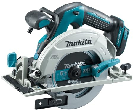 Makita DHS680Z Akku-Handkreissäge 18 V (ohne Akku, ohne Ladegerät)
