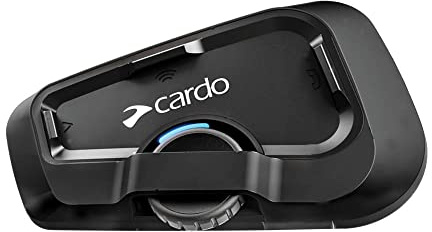 Cardo, Motorrad-Gegensprechanlagen-Kit Bluetooth Freecom 2X Solo