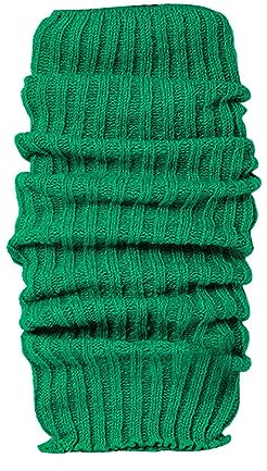 Kielsjajd Stulpen Mädchen Damen Beinwärmer Leg Warmers Damen Beinstulpen Knie Hoch Stulpen Gestrickte Leg Warmers Warme Winter Beinstulpen Frauen Warm Bequem Beinwärmer für Winterwärmer