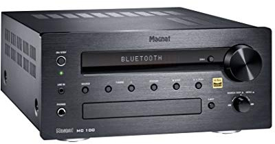 Magnat Receiver MC 100 schwarz