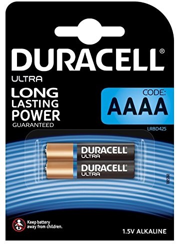 Batterie 1,5 V Ultra AAAA