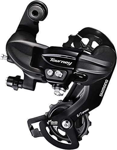 ZUKKA Shimano Tourney RD-TY300 Schaltwerk 6/7 Fach für Rennrad MTB Mountainbike Direktmontage