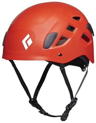Black Diamond Kletterhelm Half Dome, Farbe:Octane, Größe:S-M