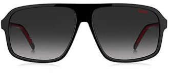 HUGO Brille HG 1195/S Größe 60-13 mm Schwarz