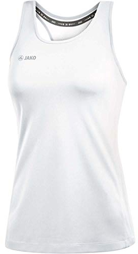 JAKO Run 2.0 Tanktop Damen - Sportliches Top für Running & andere Sportarten, Auch als Unterhemd geeignet, Atmungsaktives & schnelltrocknendes Achselshirt