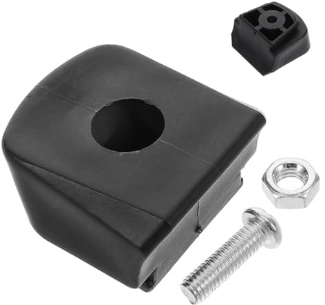 TOYANDONA Skateblock Aus Pu Mit Schraube Rollschuhe Bremsen Vorne Zum Austausch Für Inline-Skates Und Rollschuhe Kompakt Leicht Zu Montieren Für Sichere Bremskontrolle