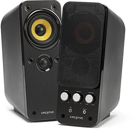 Creative GigaWorks T20 Series II Lautsprecher 2.0