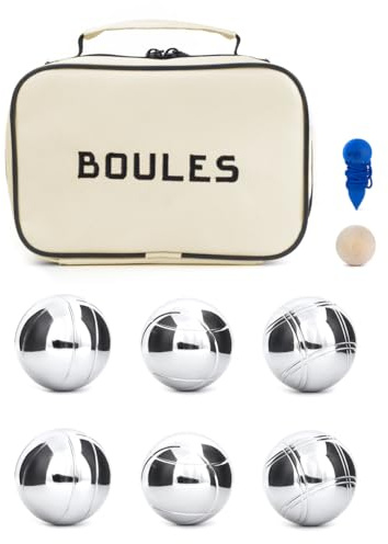 KIKKERLAND GG80-L Jeu de boules de pétanque