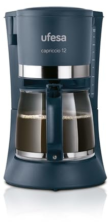 Cafetière goutte à goutte UFESA CG7124