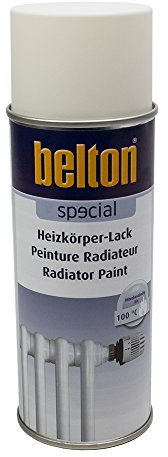 KWASNY 323 452 BELTON SPECIAL Heizkörper-Lack cremeweiß 400ml