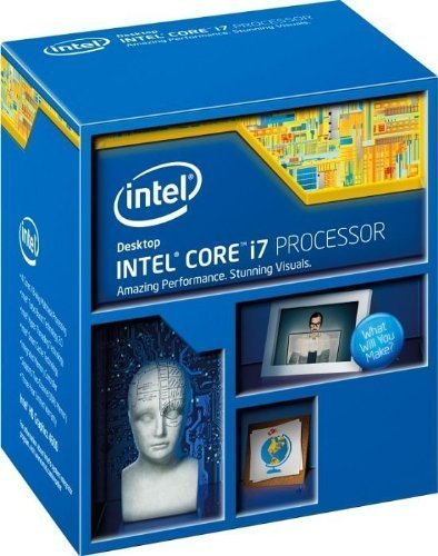 Intel Core i7-4790 Prozessor - BX80646I74790 (erneuert)