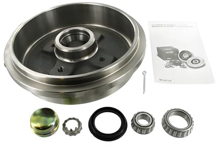 SKF VKBD 0149 Bremstrommel mit Vormontierter Radlagerung