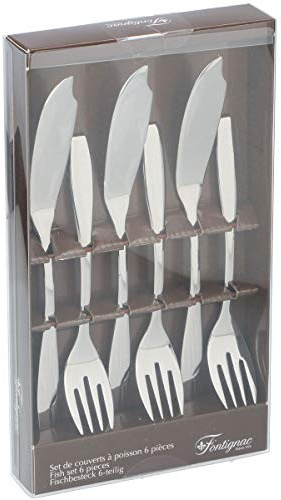 Fontignac A BESTECKSET Fisch
