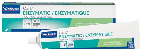 Virbac C.E.T. Enzymatische Zahnpasta